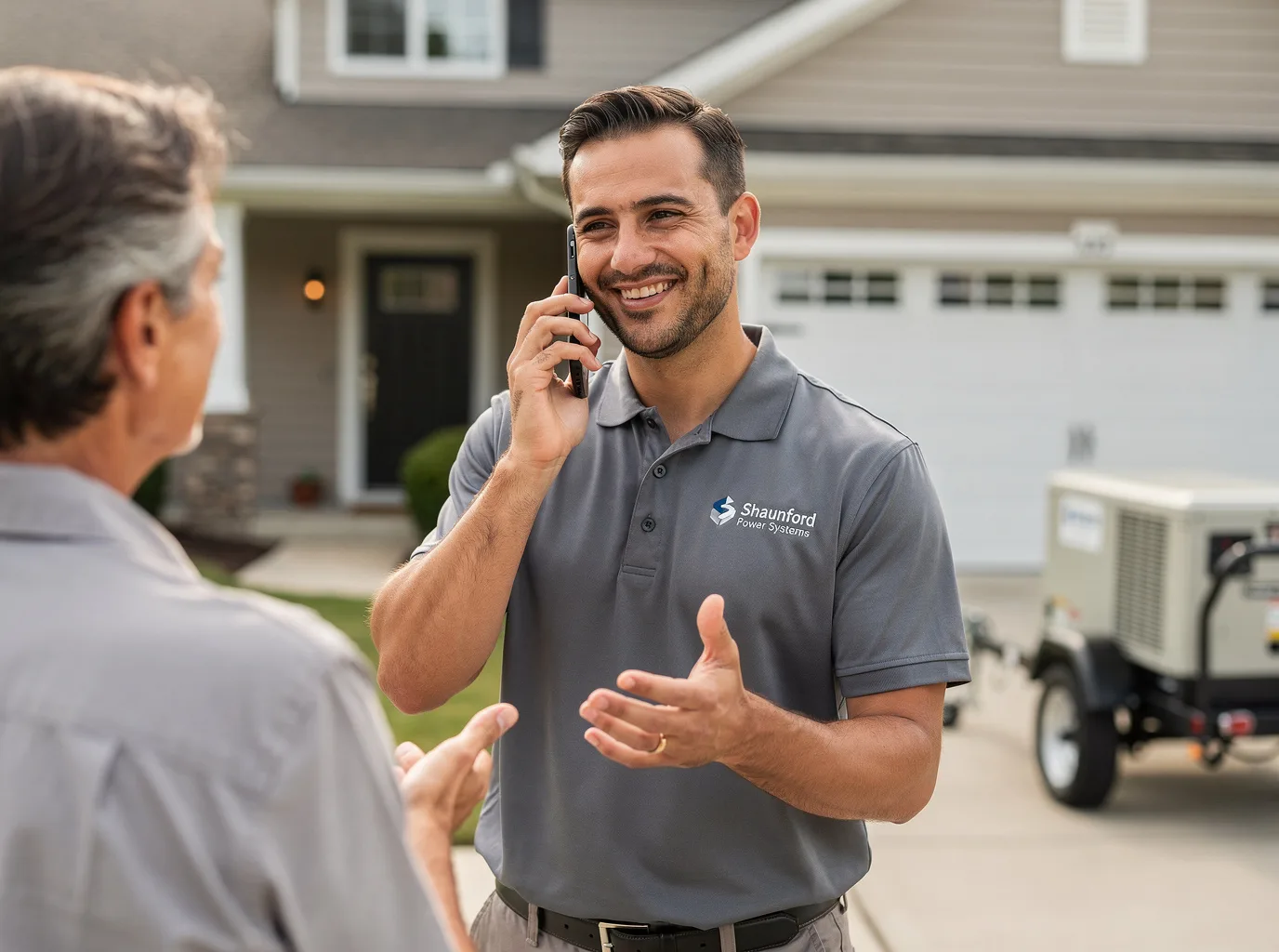 Generator Installation Lily, KY FAQs